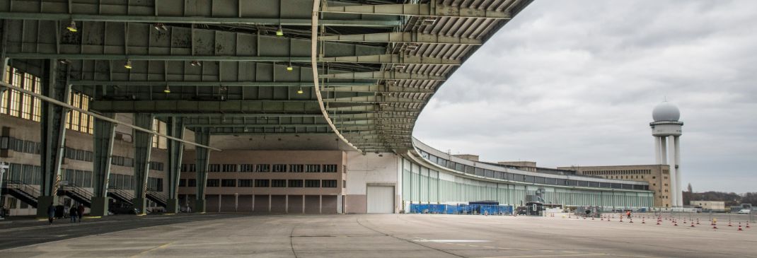 Ein kurzer Leitfaden für Berlin-Tempelhof
